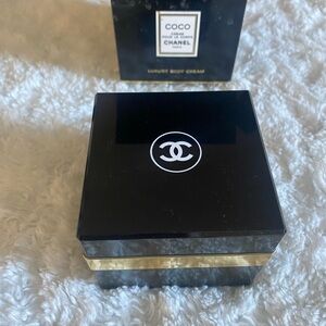 Chanel COCO luxury body cream